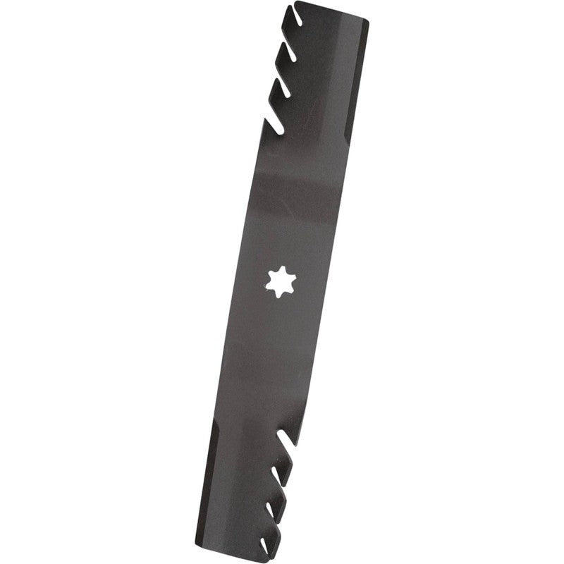 SILVER STREAK TOOTHED BLADE 942 - 0679 CRAFTSMAN GT1054 18.5IN 98024 STENS 362 - 448 - OPE Quality Parts