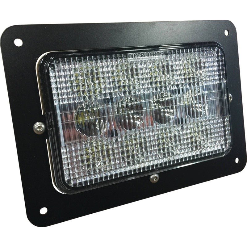 TIGER LIGHTS REPLACES CASEIH LED TRACTOR HEADLIGHT 131227C92 FOR STENS TL2010 - 1 - OPE Quality Parts