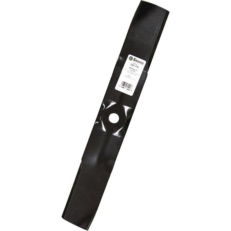 REPLACES JOHN DEERE MEDIUM - LIFT BLADE UC22010 MEDIUM LIFT FOR X340 STENS 330 - 489 - OPE Quality Parts