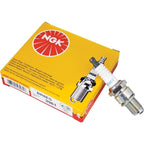 4PC REPLACES NGK SPARK PLUG 3961 BR8ES SOLID UNIVERSAL STENS 130 - 132 - 4 - OPE Quality Parts