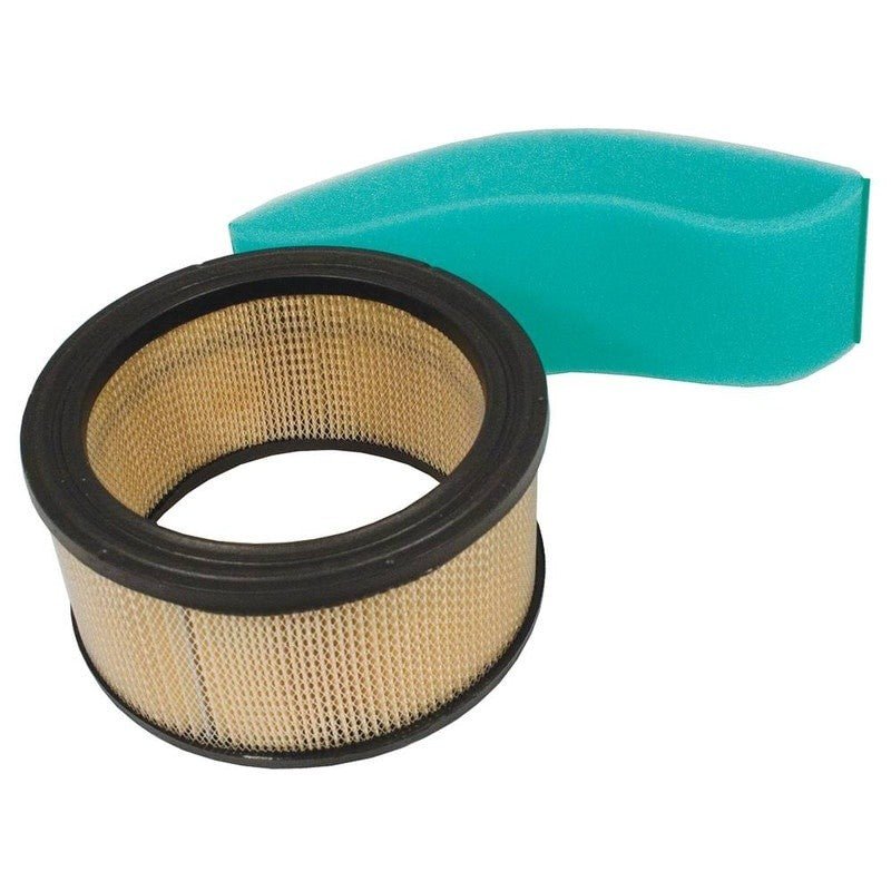 OEM KOHLER AIR FILTER COMBO 45 883 02 - S1 02 02 FITS K341 6" 45 883 STENS 055 - 421 - OPE Quality Parts