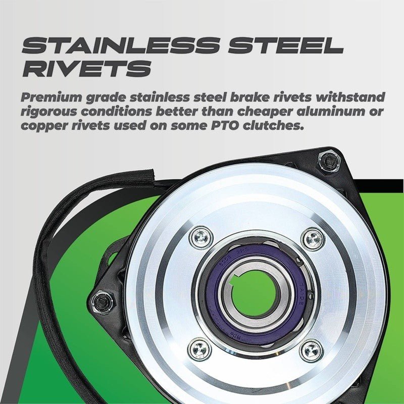 XTREME PTO CLUTCH 103 - 0665 LAZER FITS Z SERIES AND PROCUT 641212 STENS X0616 - OPE Quality Parts