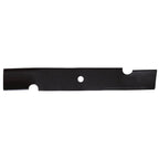 REPLACES SCAG NOTCHED AIR - LIFT BLADE 481710 FAS TRAK 038 - 5350 - 00 STENS 340 - 109 - 6 - OPE Quality Parts