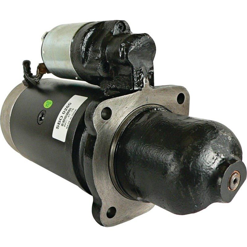 J&N REPLACES BOSCH STARTER SBO0260 12V 10T UNIVERSAL 0260 19803 STENS 410 - 24286 - OPE Quality Parts
