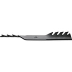 SILVER STREAK TOOTHED BLADE 6PC REPLACES TORO TOOTHED BLADE TORO STENS 362 - 617 - 6 - OPE Quality Parts