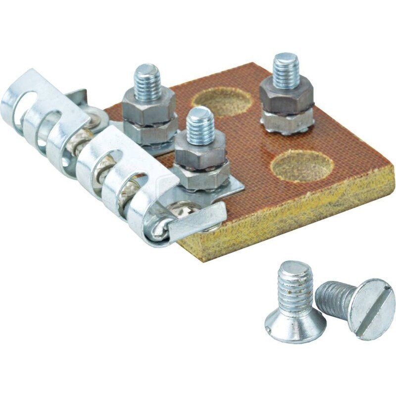 AQP REPLACES FORD RESISTOR ASSEMBLY 87056839GV FITS 8N TRACTOR STENS 1100 - 0591 - OPE Quality Parts
