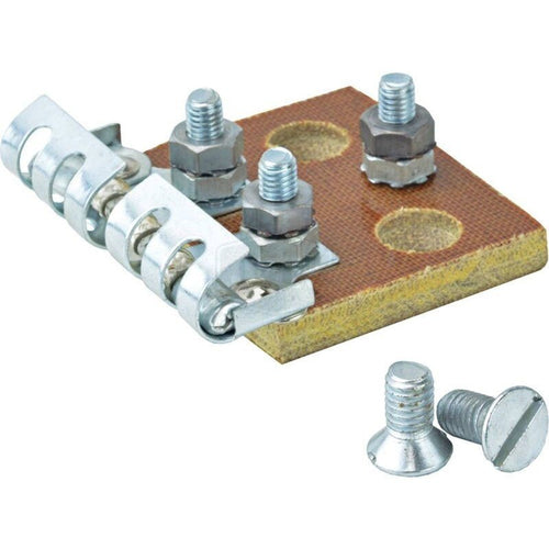 AQP REPLACES FORD RESISTOR ASSEMBLY 87056839GV FITS 8N TRACTOR STENS 1100 - 0591 - OPE Quality Parts