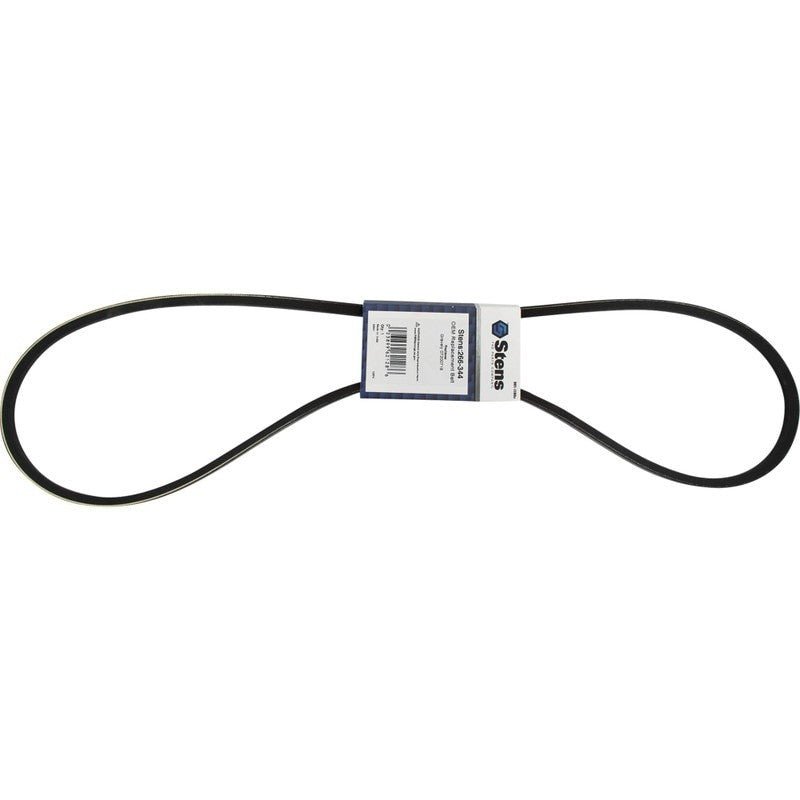 REPLACES GRAVELY V - BELT 07200718 BELT IKON - X FITS 52 TYPE RAW EDGE STENS 266 - 344 - OPE Quality Parts
