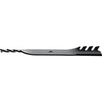 REPLACES TORO TOOTHED BLADE 105 - 7796 - 03 FOR 74237 74248 74291 18" STENS 302 - 800 - OPE Quality Parts