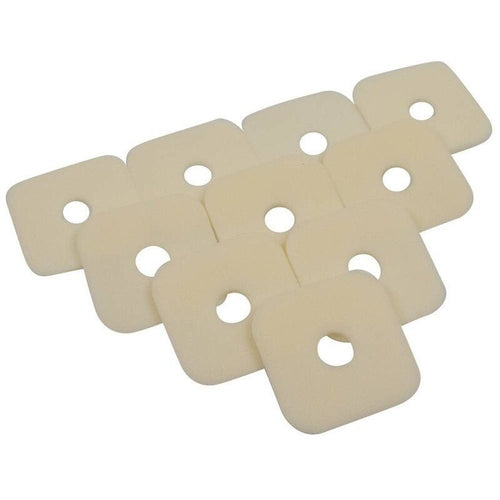 10PC REPLACES ECHO PRE - FILTER A226000371 UNIVERSAL PACK OF 10 STENS 605 - 916 - 10 - OPE Quality Parts