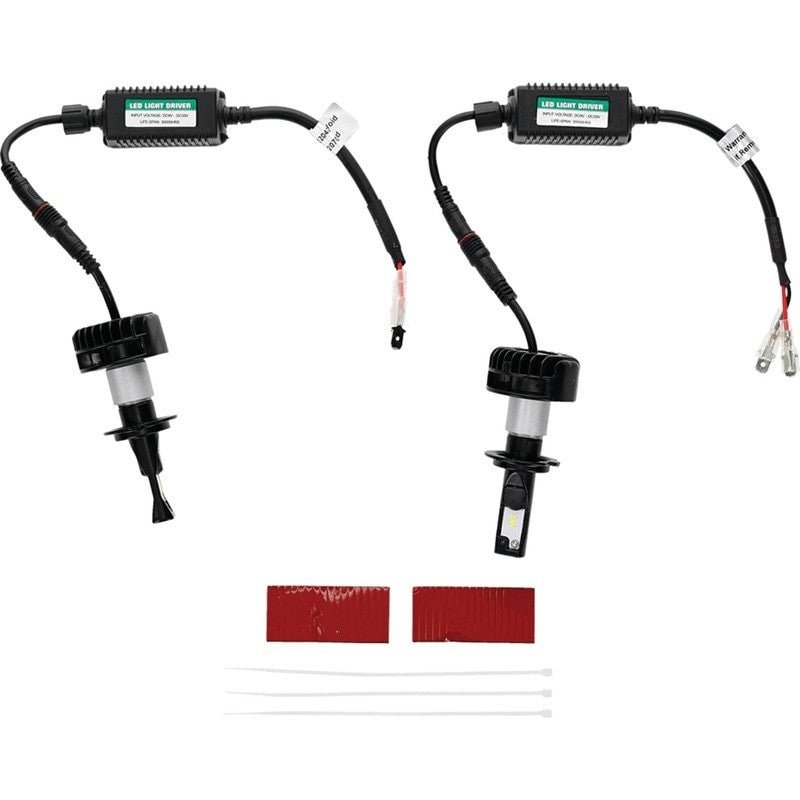TIGER LIGHTS REPLACES GENERAL ELECTRIC LED HEADLIGHT CONVERSION STENS TLHL - H7 - OPE Quality Parts
