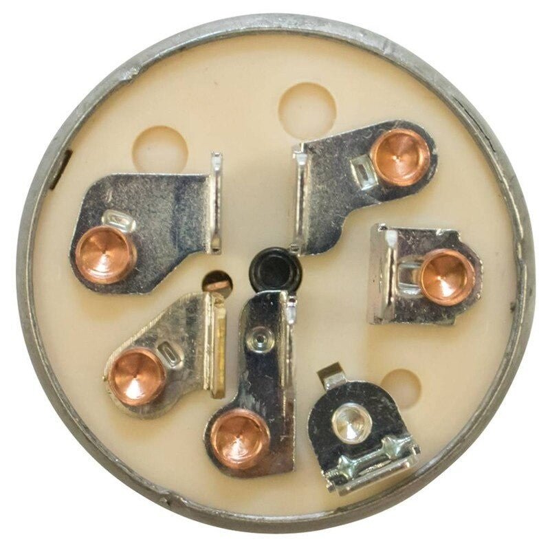 INDAK IGNITION SWITCH TORO 27 - 2360 GROUNDMASTER 72 1000348 450D STENS 430 - 954 - OPE Quality Parts