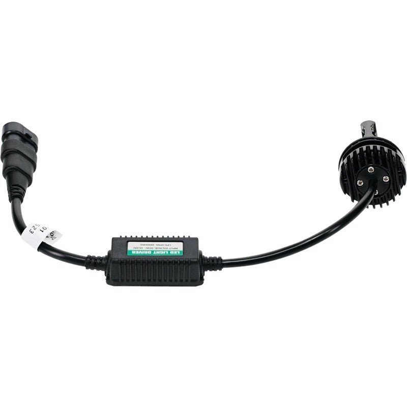 TIGER LIGHTS REPLACES GENERAL ELECTRIC LED HEADLIGHT CONVERSION STENS TLHL - 9005 - OPE Quality Parts