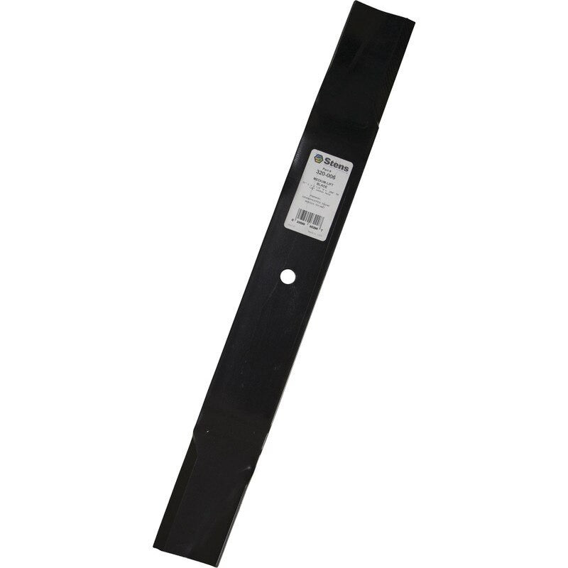 REPLACES GRASSHOPPER MEDIUM - LIFT BLADE 320242 61" DECK 7079371BMYP STENS 320 - 006 - OPE Quality Parts