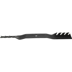 SILVER STREAK TOOTHED BLADE 594893001 CRAFTSMAN FITS 21" WALK 3 8" STENS 362 - 418 - OPE Quality Parts