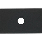 SILVER STREAK TOOTHED BLADE 112111 - 01 32" DECK 038 - 3000 - 00 03239 STENS 362 - 616 - OPE Quality Parts