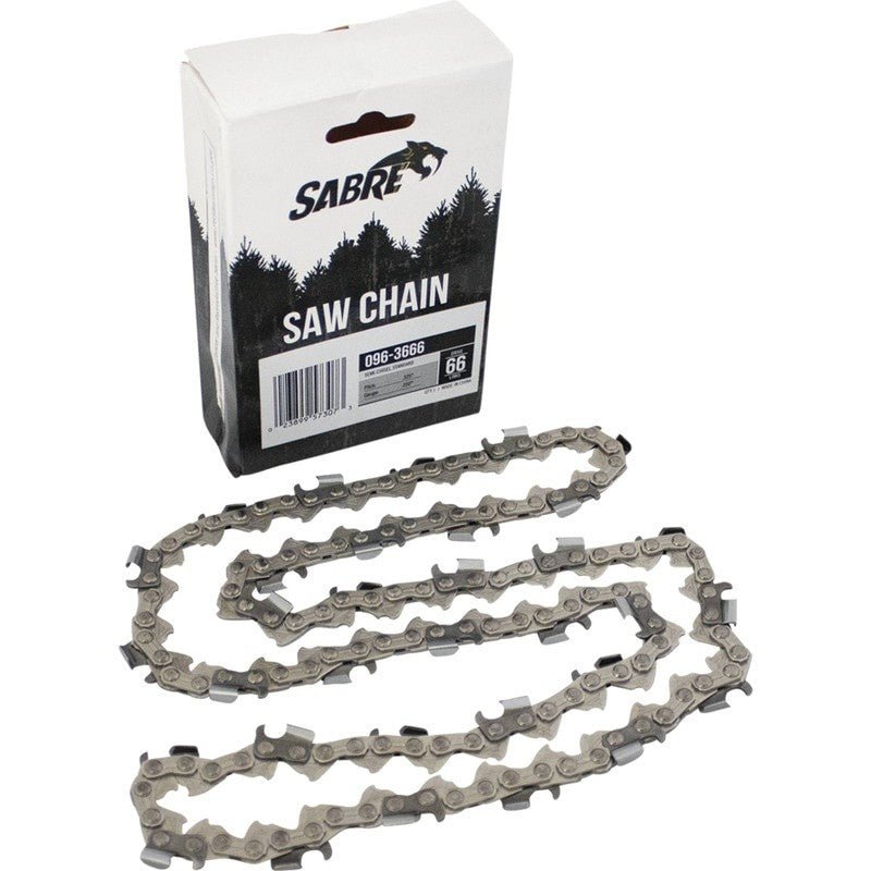 SABRE CHAINSAW CHAIN K1C - 066G 16" HOMELITE FITS 362 H66 M66 H2266 STENS 096 - 3666 - OPE Quality Parts