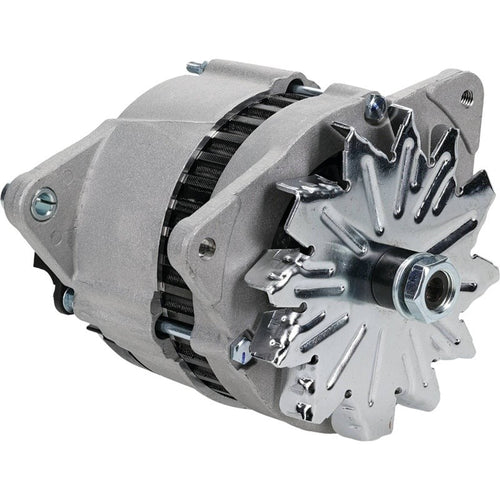 AQP REPLACES FORD ALTERNATOR 81863039 MASSEY FERGUSON 345C 0504 STENS 1100 - 0500 - OPE Quality Parts
