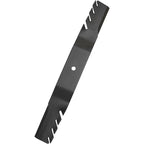 SILVER STREAK TOOTHED BLADE 110 - 5948 - 03 GROUNDSMASTER FOR 580P 20" STENS 362 - 694 - OPE Quality Parts