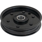REPLACES HUSTLER FLAT IDLER 607525 METAL FOR FASTRAK TRIMSTAR 8" STENS 280 - 837 - OPE Quality Parts