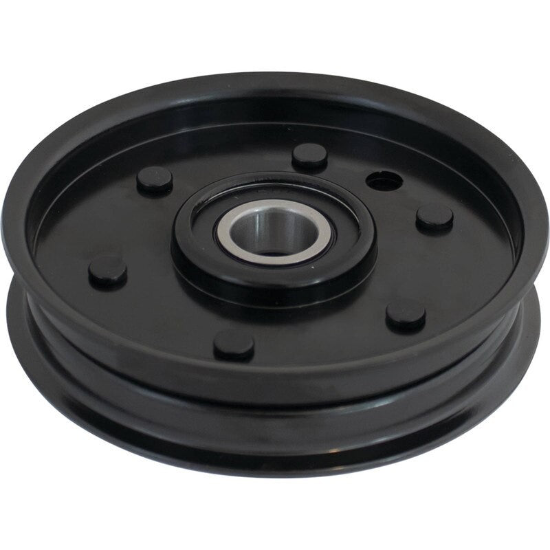 REPLACES HUSTLER FLAT IDLER 607525 METAL FOR FASTRAK TRIMSTAR 8" STENS 280 - 837 - OPE Quality Parts