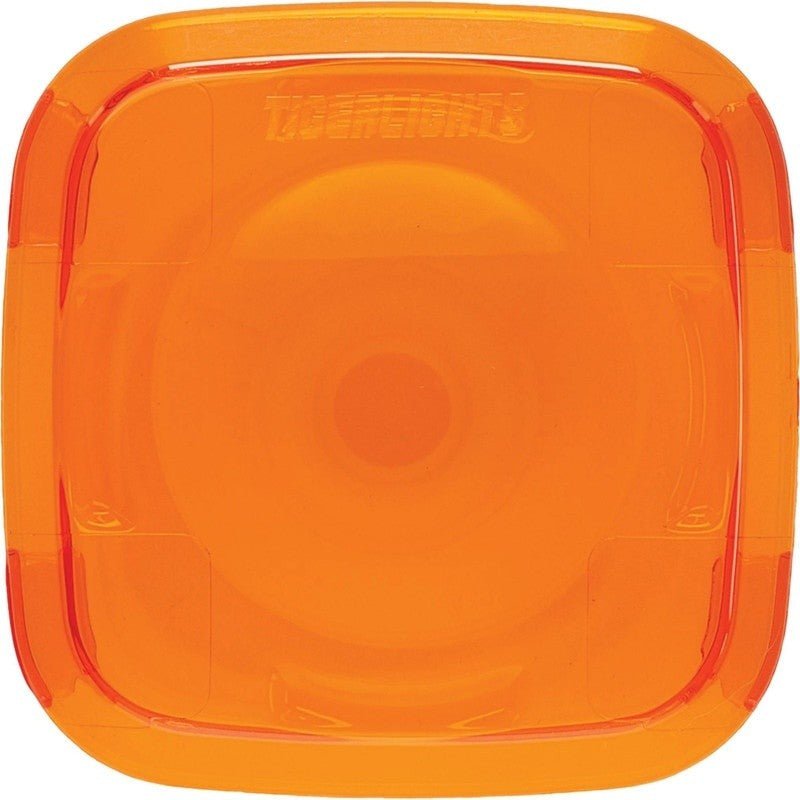 TIGER LIGHTS REPLACES TIGER LIGHTS LENS COVER AMBER 3 1 4" FOR STENS TLM - LC3 - A - OPE Quality Parts