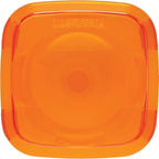 TIGER LIGHTS REPLACES TIGER LIGHTS LENS COVER AMBER 3 1 4" FOR STENS TLM - LC3 - A - OPE Quality Parts