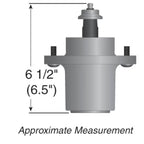 REPLACES GRAVELY SPINDLE ASSEMBLY 00200262 FITS 1934FX 1948FL 5 5 STENS 285 - 744 - OPE Quality Parts