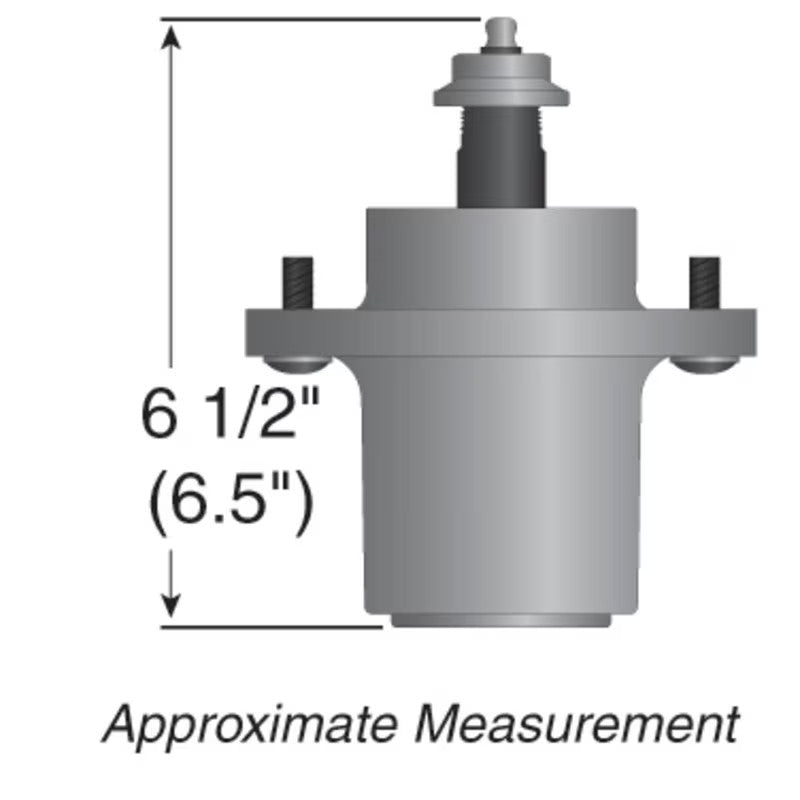 REPLACES GRAVELY SPINDLE ASSEMBLY 00200262 FITS 1934FX 1948FL 5 5 STENS 285 - 744 - OPE Quality Parts