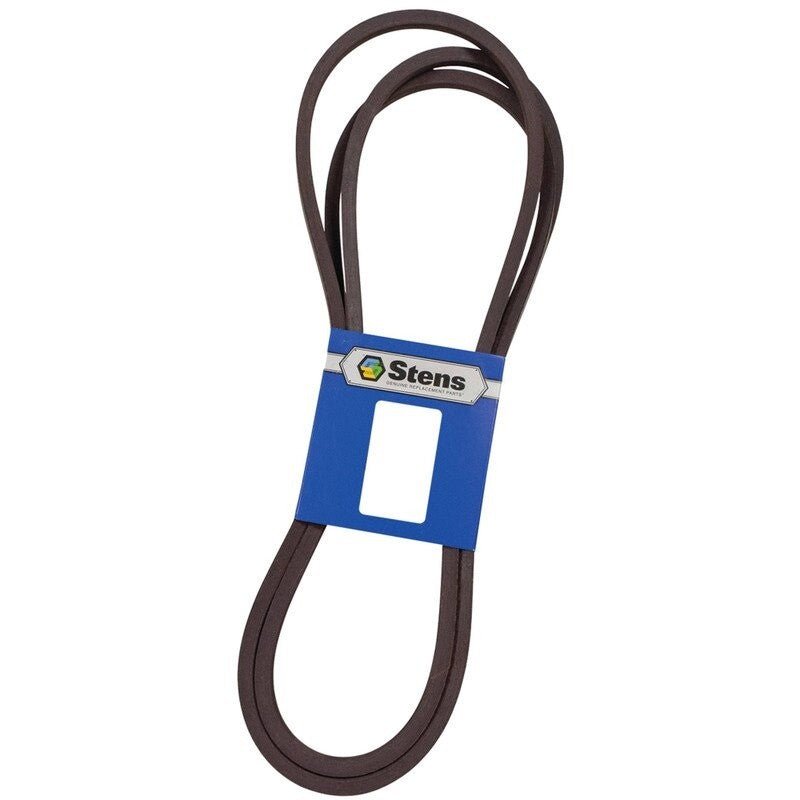 REPLACES HUSTLER DECK BELT 604711 RAPTOR FITS 60" SERIES 153 1 2" STENS 266 - 232 - OPE Quality Parts