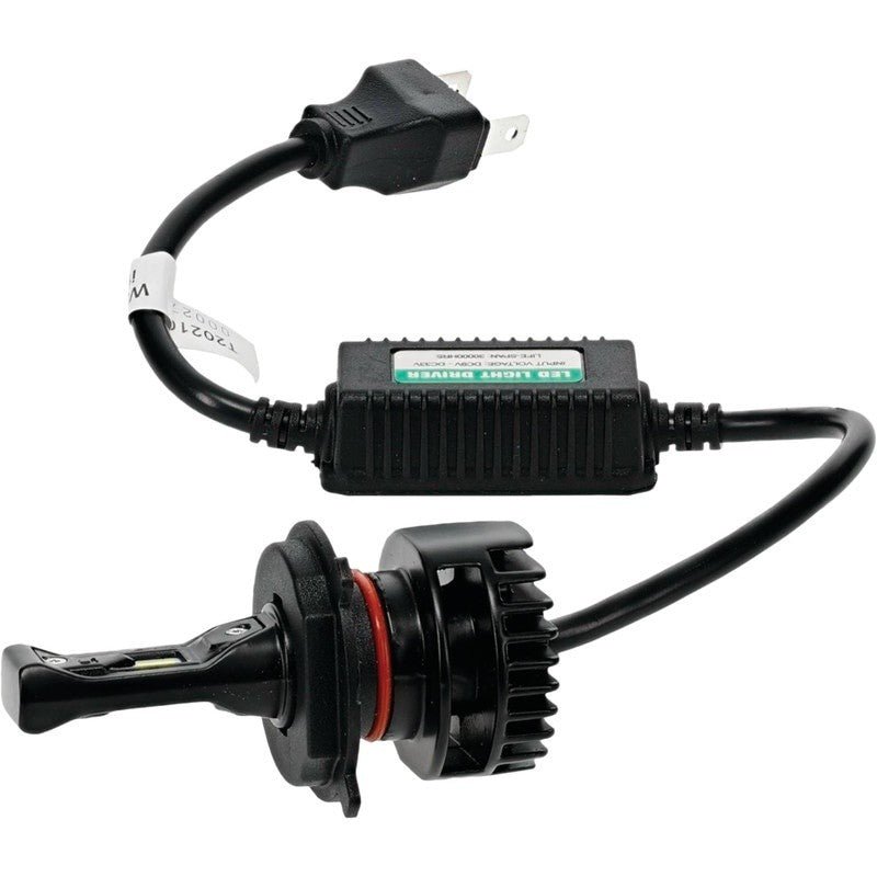 TIGER LIGHTS REPLACES GENERAL ELECTRIC LED HEADLIGHT CONVERSION STENS TLHL - H4 - OPE Quality Parts
