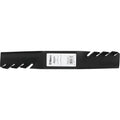 SILVER STREAK TOOTHED BLADE 112111 - 01 32" DECK 038 - 3000 - 00 03239 STENS 362 - 616 - OPE Quality Parts