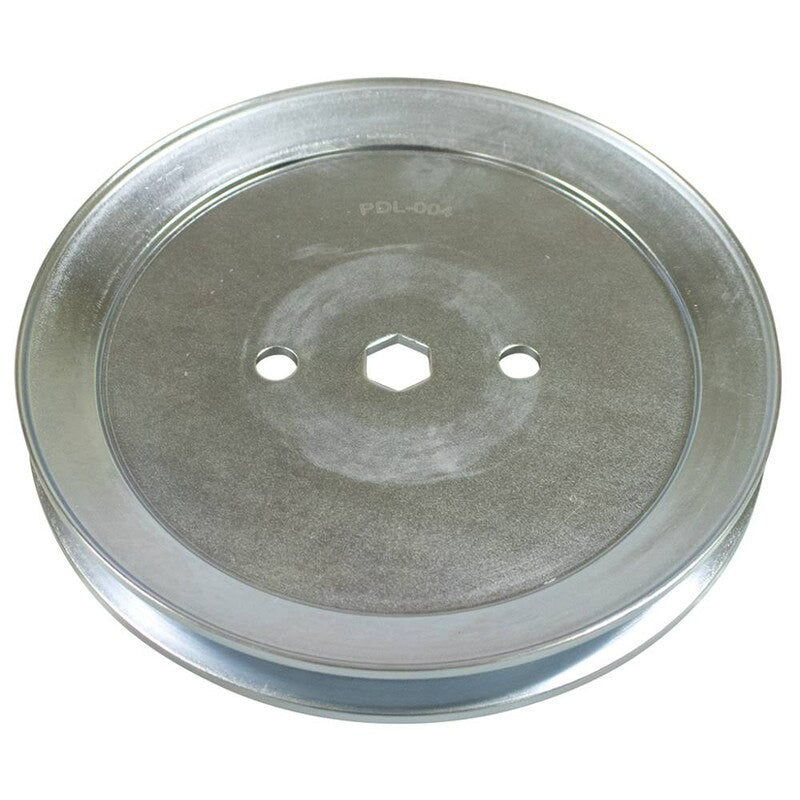 REPLACES JOHN DEERE SPINDLE PULLEY GX20367 D100 D105 D110 14.542GS STENS 275 - 124 - OPE Quality Parts