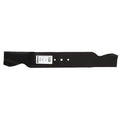REPLACES MTD HI - LIFT BLADE 942 - 0508A RZT42 CENTER HOLE SIZE 3 8" STENS 335 - 067 - OPE Quality Parts
