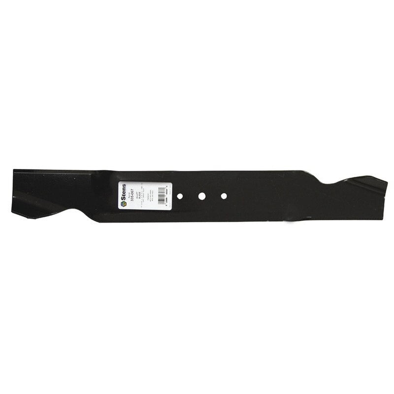 REPLACES MTD HI - LIFT BLADE 942 - 0508A RZT42 CENTER HOLE SIZE 3 8" STENS 335 - 067 - OPE Quality Parts