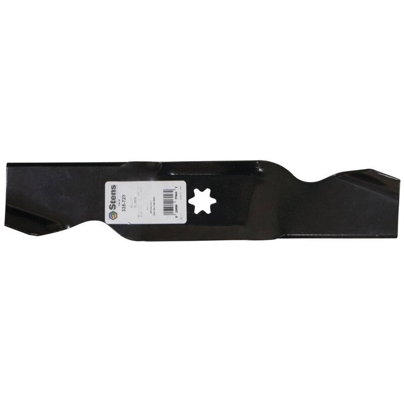 REPLACES MTD HI - LIFT BLADE 942 - 0645 14AU844H401 600 - 800 SERIES 15" STENS 335 - 723 - OPE Quality Parts