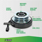 XTREME PTO CLUTCH AM116184 FITS F910 MA - GT - JD22 80513 22 AM100421 STENS X0755 - OPE Quality Parts