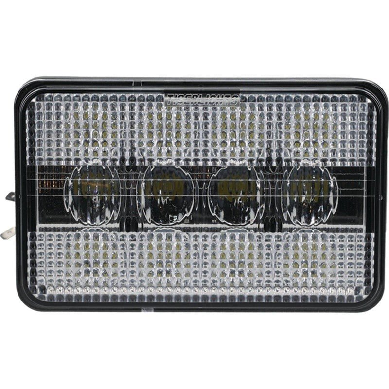 TIGER LIGHTS REPLACES CASE IH LED TRACTOR FLOOD LIGHT 146479C1 STENS TL2040 - 1 - OPE Quality Parts
