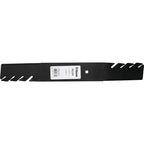 REPLACES AYP TOOTHED BLADE 532138497 POULAN PRO 38" DECK 513897001 STENS 362 - 424 - OPE Quality Parts