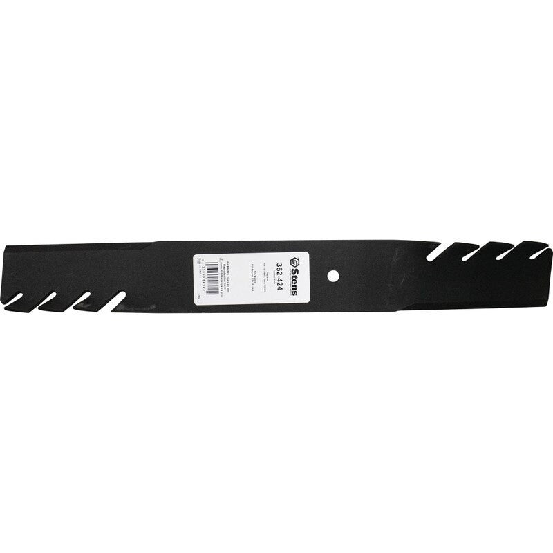 REPLACES AYP TOOTHED BLADE 532138497 POULAN PRO 38" DECK 513897001 STENS 362 - 424 - OPE Quality Parts