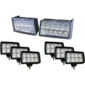 TIGER LIGHTS REPLACES CASE IH LED LIGHT KIT FITS 3220 3230 4210 STENS CASEKIT - 9 - OPE Quality Parts