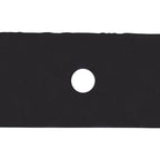 REPLACES EXMARK HI - LIFT BLADE 103 - 2530 - S PACK OF 6 FOR MOWERS STENS 355 - 331 - 6 - OPE Quality Parts