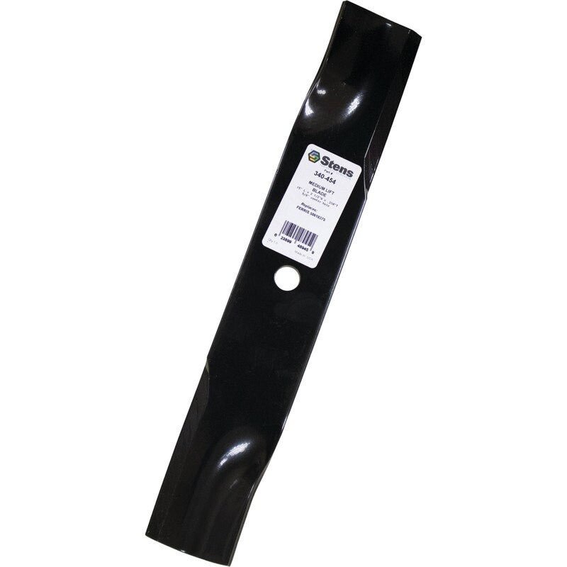 REPLACES FERRIS MEDIUM - LIFT BLADE 5061827S MEDIUM LIFT 15" 2 1 2" STENS 340 - 454 - OPE Quality Parts