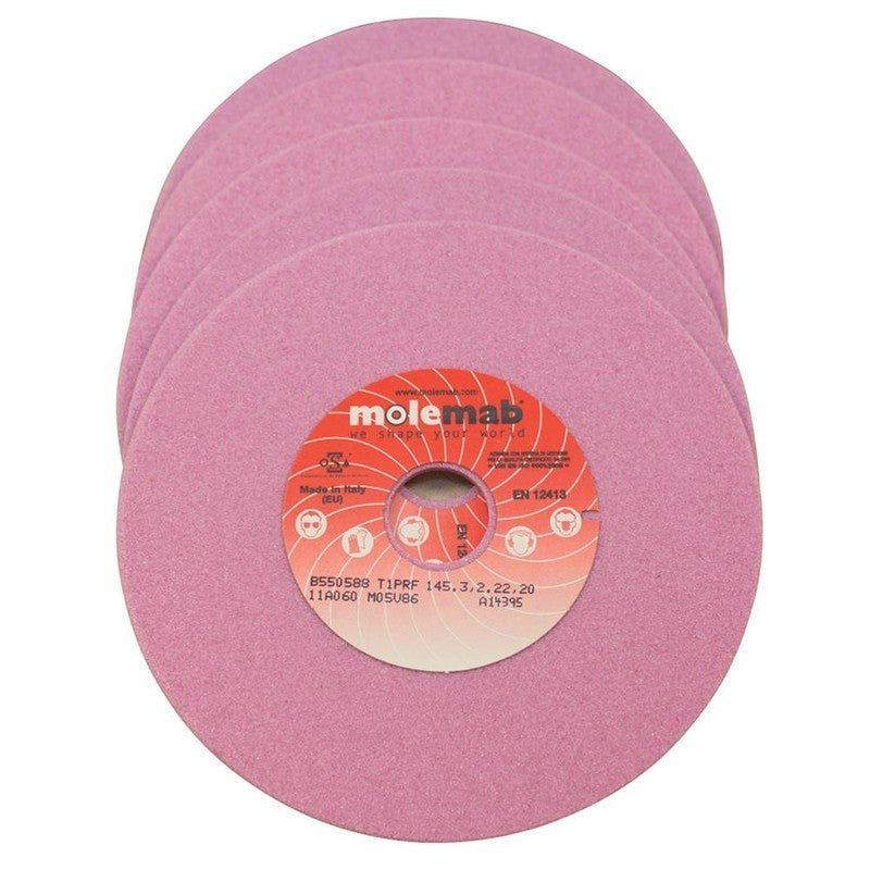 MOLEMAB OREGON GRINDING WHEEL 534 - 18 EFCO CHAINSHAWS 5 3 4" 53418 STENS 700 - 102 - OPE Quality Parts