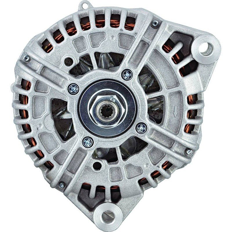 J&N REPLACES BOSCH ALTERNATOR 400 - 24272 JOHN DEERE 0124625031 STENS 400 - 24272 - OPE Quality Parts