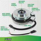 XTREME PTO CLUTCH 5219 - 49 UNIVERSAL 521949 STENS X0364A - OPE Quality Parts