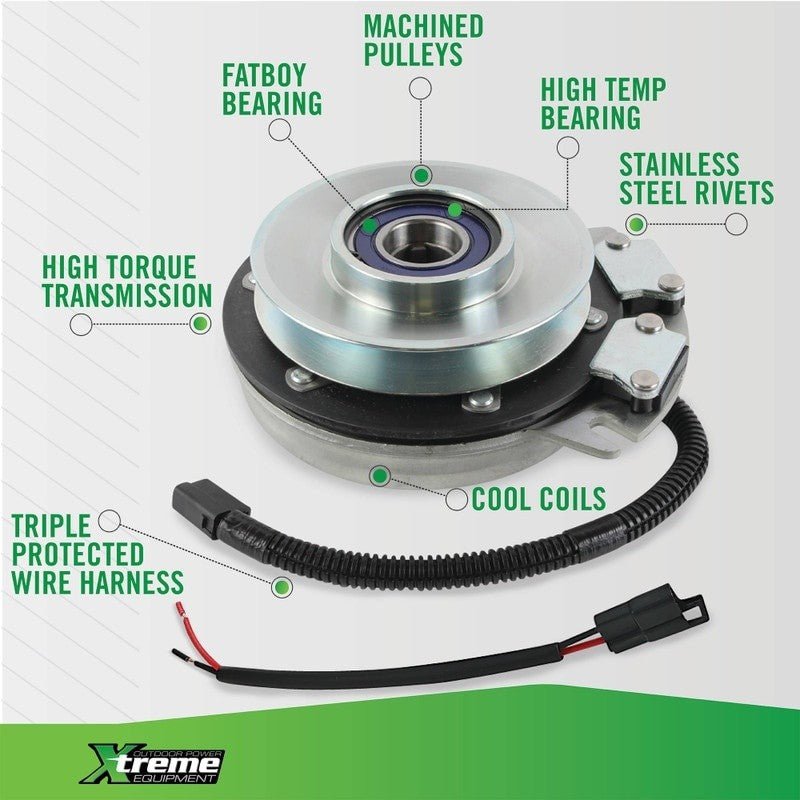 XTREME PTO CLUTCH 5219 - 49 UNIVERSAL 521949 STENS X0364A - OPE Quality Parts