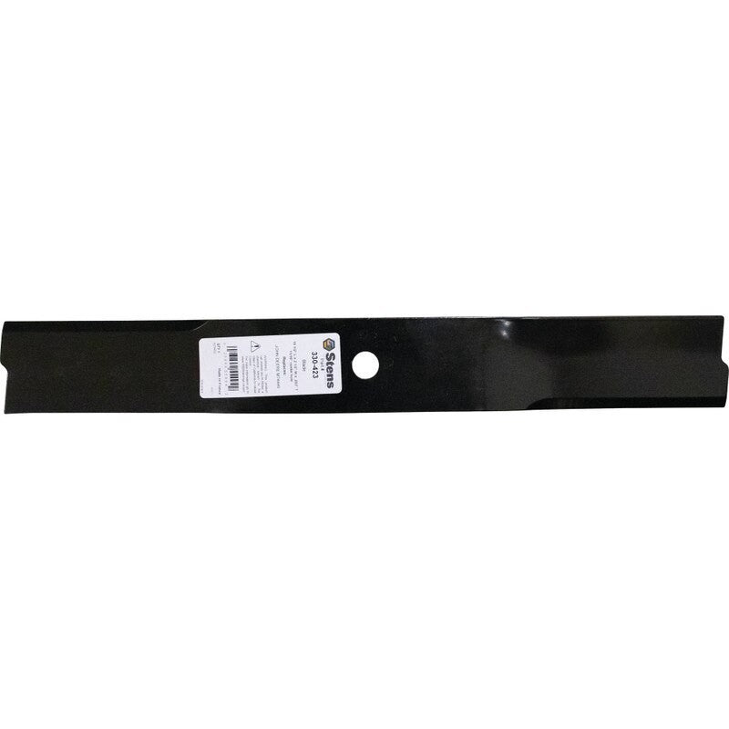 REPLACES JOHN DEERE LOW - LIFT BLADE 74449 FITS LT170 SABRE AM100946 STENS 330 - 423 - OPE Quality Parts