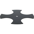 REPLACES LESCO STAR EDGER BLADE 050568 UNIVERSAL 9IN TYPE STAR 9" STENS 375 - 411 - OPE Quality Parts