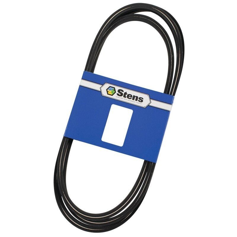 REPLACES DIXIE CHOPPER DECK BELT 2006B130R CLASSIC SILVER FITS 60" STENS 265 - 657 - OPE Quality Parts